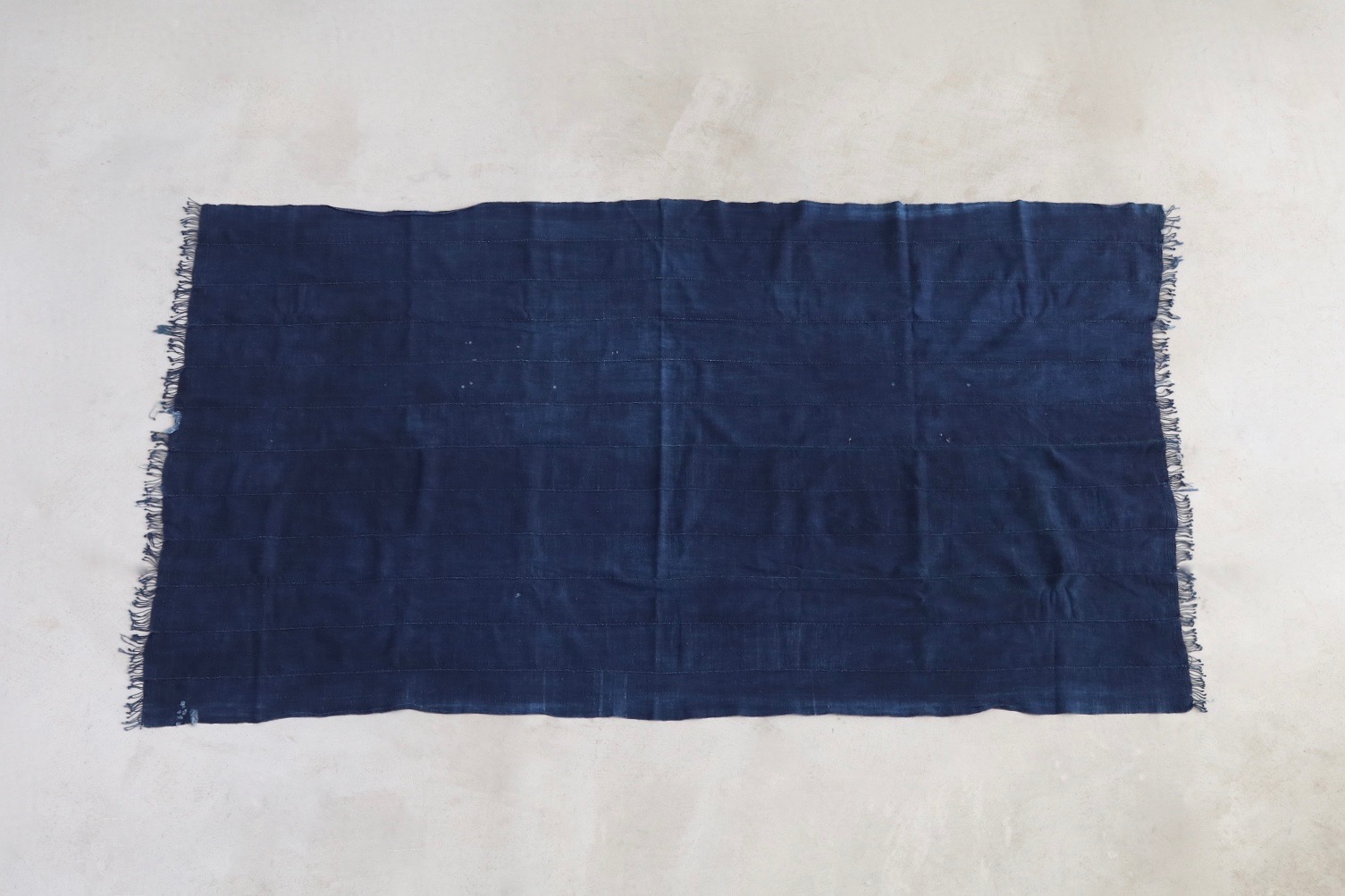 An Introduction to the Indigo Dye Styles of Western Africa